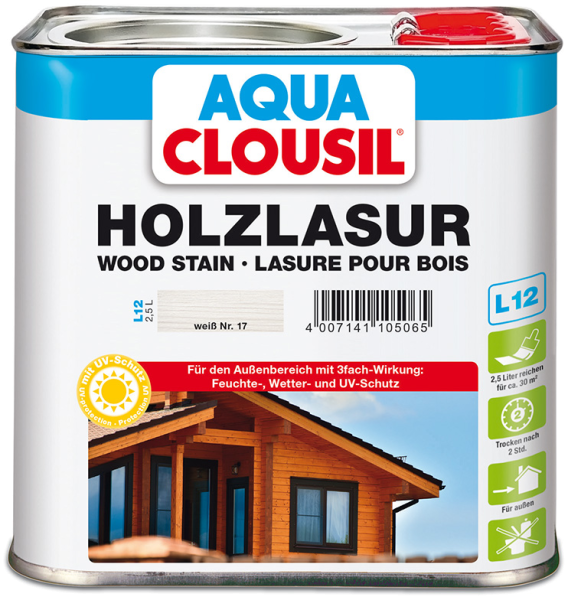 2,5L CLOU Aqua-ClOUsil weiss