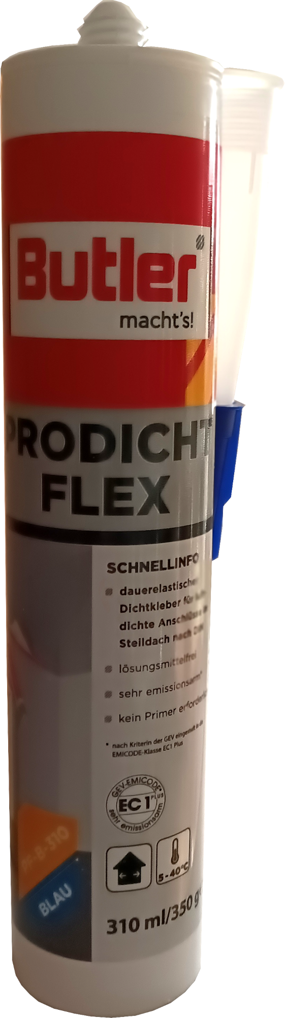 Yachtcare Schrauben FIX Kleber, Blau, 10 ml : : Sport & Freizeit