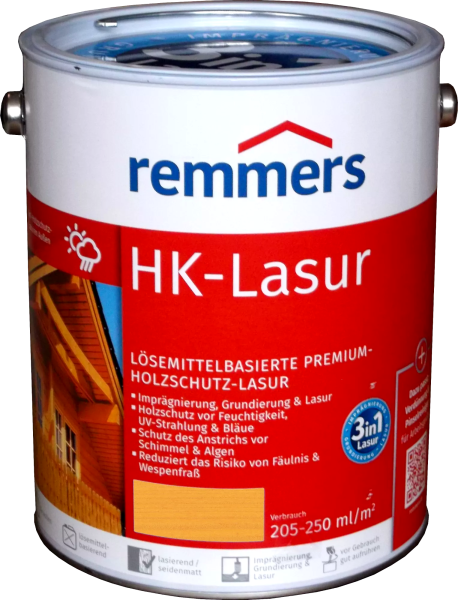 5L Remmers HK Lasur Kiefer
