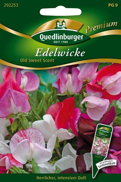 Edelwicken Old Sweet Scent