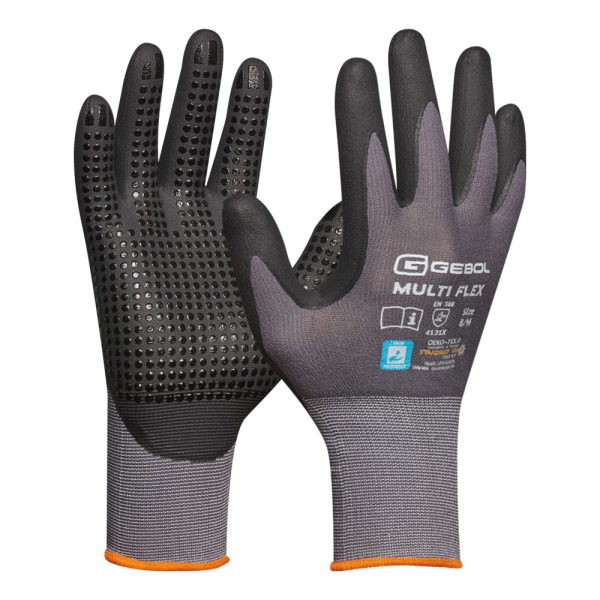 GEBOL Handschuh Multi Flex Gr. 8