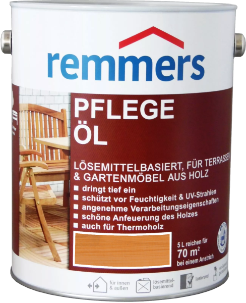 5L Remmers Pflege-Öl Douglasie