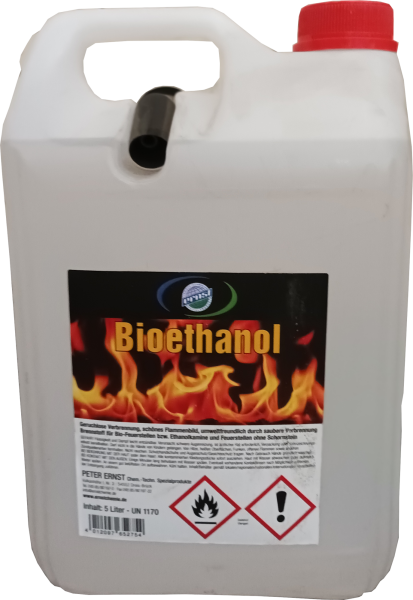 5 Liter Ernst Bioethanol