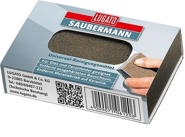 Lugato Saubermann Nassschleifmittel