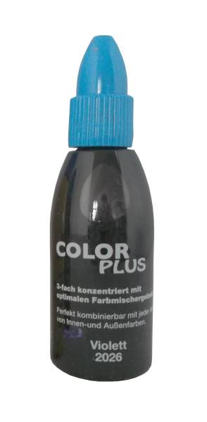 30ml Color Plus Pigmentpaste violett