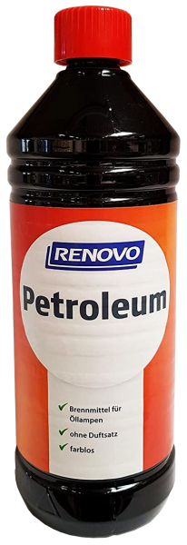 1 Liter Renovo Petroleum Nr.1000 ohne Duftzusatz