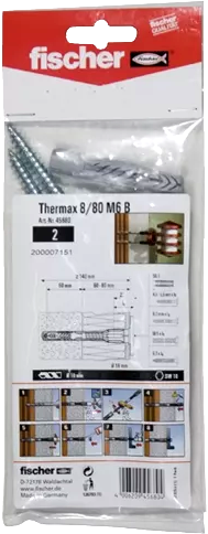 Thermax 8/120 M6 B