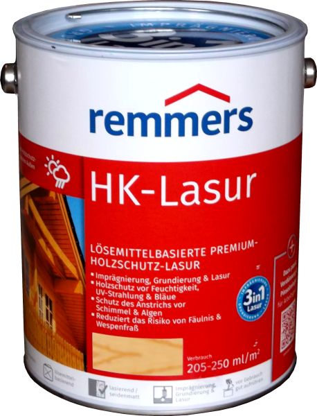 5L Remmers HK Lasur Farblos