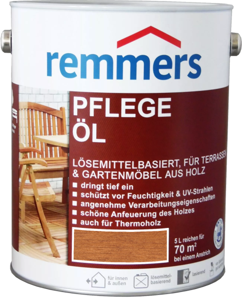 2,5L Remmers Pflege-Öl Teak