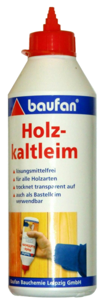 250g Baufan Holz-Kaltleim