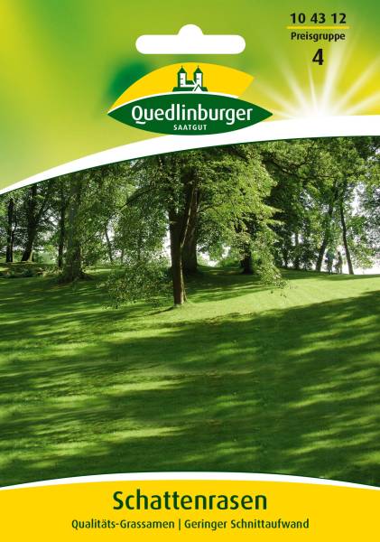Quedlinburger Schattenrasen 45 g