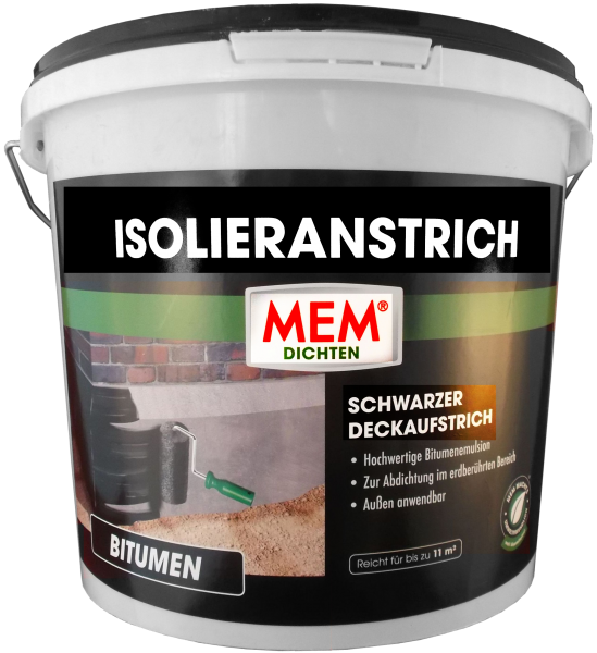 5 Liter MEM - Isolieranstrich Lösemittelfrei