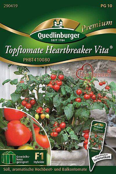 Topftomate Heartbreaker Vita® PHBT410080