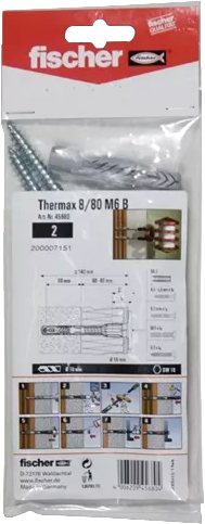 Thermax 8/140 M6 B