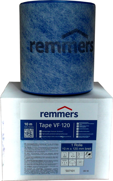 10m Remmers Tape VF120 Fugenband
